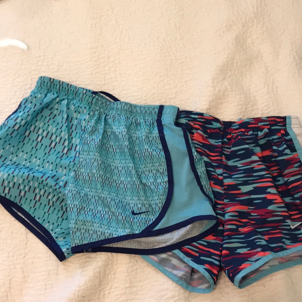 Girls Nike Dry Fit Shorts